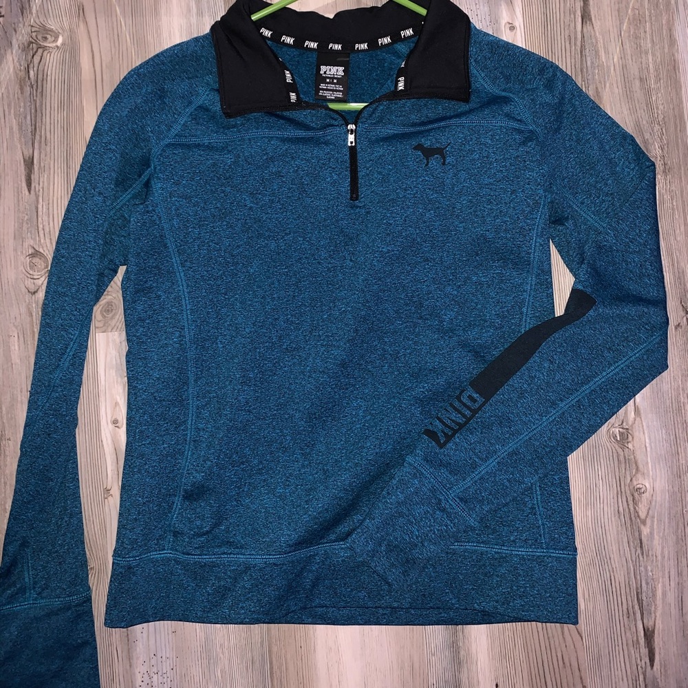 Quarter zip